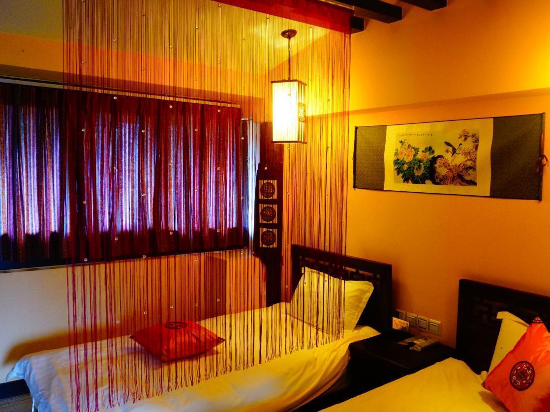 Lijiang Wangjia Courtyard Inn Exterior foto