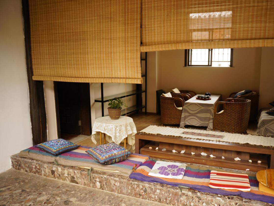 Lijiang Wangjia Courtyard Inn Exterior foto